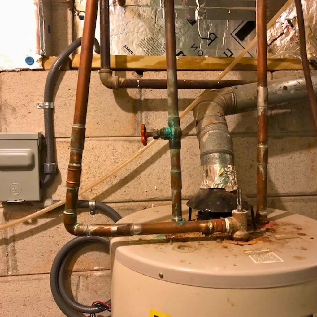 Water Heater Repair in Eau Claire, WI